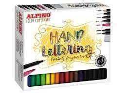 PACK ALPINO COLOR EXPERIENCELETTERING