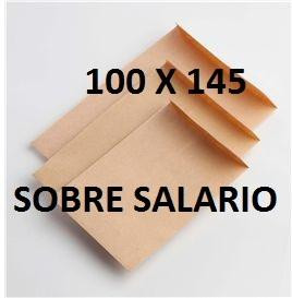 BOLSA 100X145 SALARIO SILICONA KRAFT 70 CAJA DE 1000