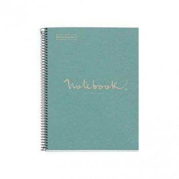 CUADERNO NOTEBOOK A5 140H.CLA. MR SEE YOU