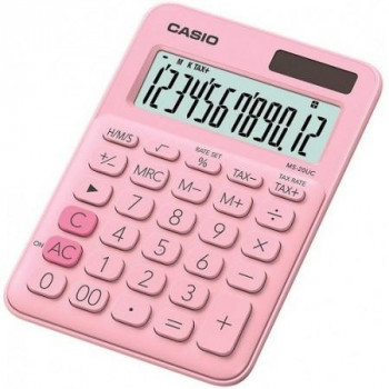 CASIO CALCULADORA SOBREMESA 12 DIGITOS