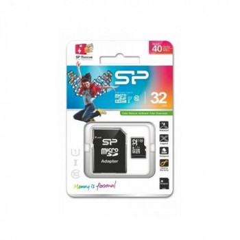 MICRO SD CARD 32GB (0,24  LPI INCLUIDO)
