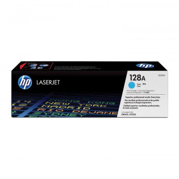 TONER HP 128A CYAN