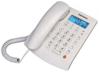 TELEFONO CABLE DTC-310