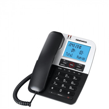 TELEFONO CABLE DTC-410