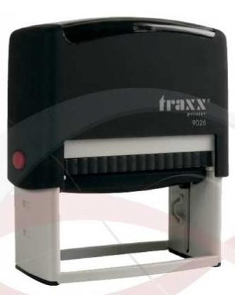 PRINTY TRAXX 9026